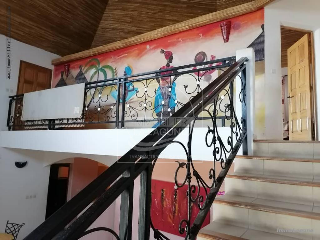 Agence Immobilière Saly Sénégal - V2776 - Villa à SOMONE - V2776 villa a vendre somone senegal