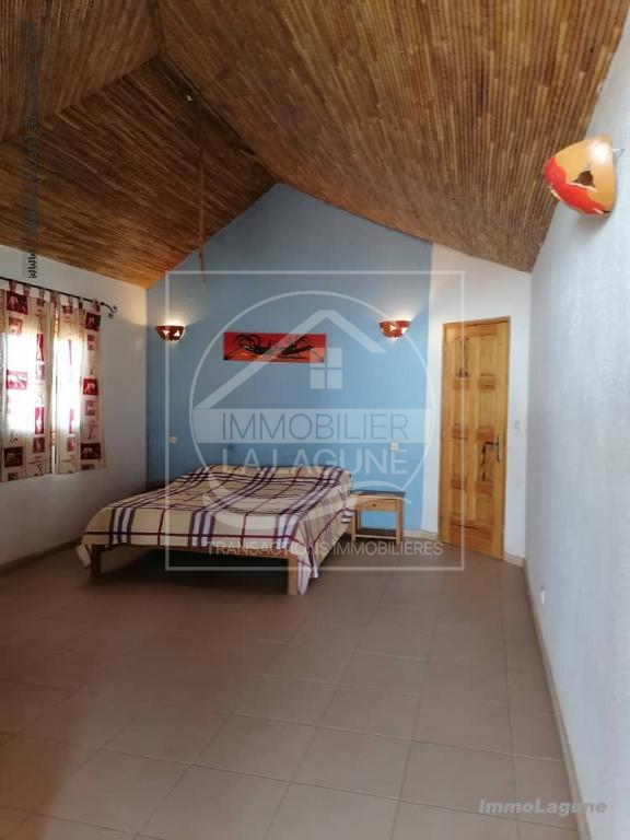 Agence Immobilière Saly Sénégal - V2776 - Villa à SOMONE - V2776 villa a vendre somone senegal