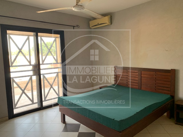 Agence Immobilière Saly Sénégal - V2800 - Villa à NGUERIGNE - V2800 maison a renover nguerigne senegal