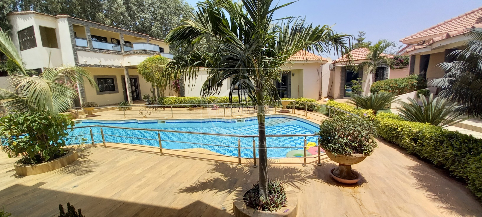Agence Immobilière Saly Sénégal - C2802 - Campement à NGAPAROU - C2802-campement-a-vendre-a-ngaparou-senegal