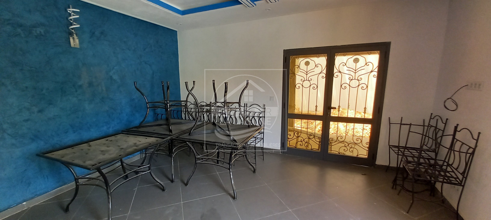 Agence Immobilière Saly Sénégal - C2802 - Campement à NGAPAROU - C2802-campement-a-vendre-a-ngaparou-senegal