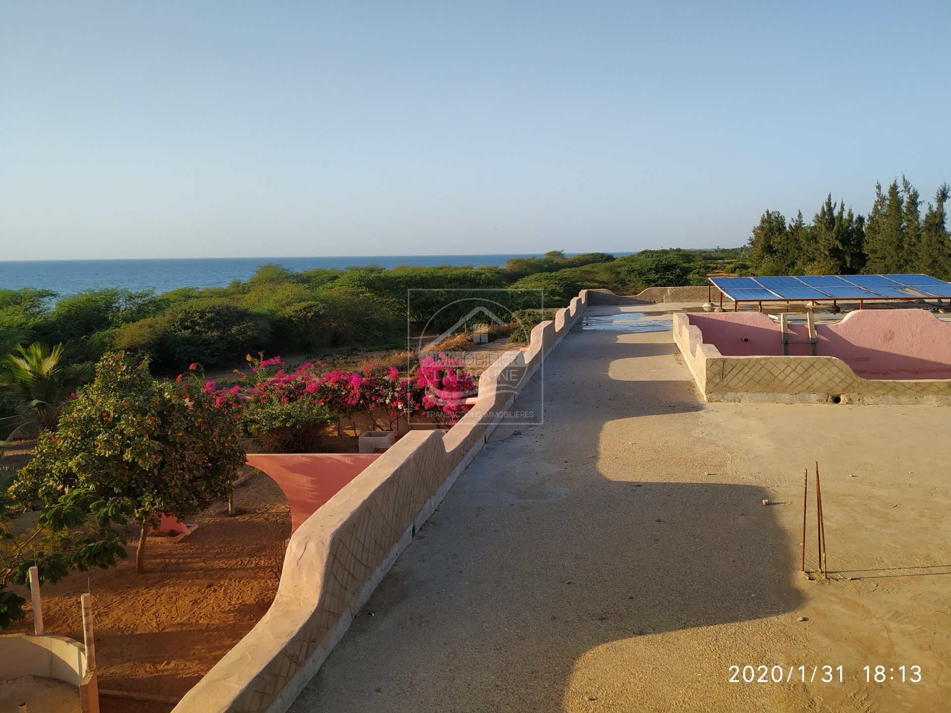 Agence Immobilière Saly Sénégal - C2373 - Commerce à PALMARIN - C2373 affaire-commerciale-en-vente-a-palamarin-djiffer-senegal