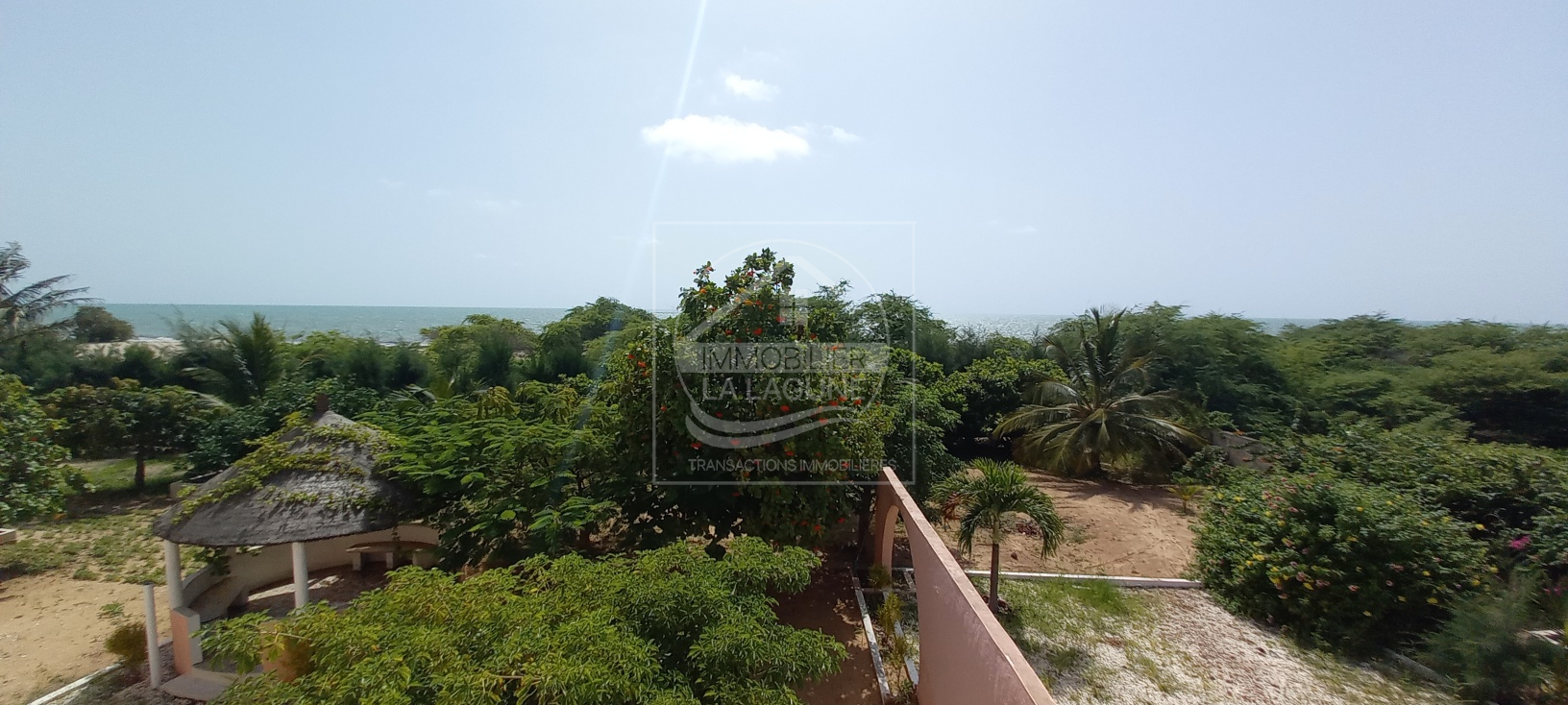 Agence Immobilière Saly Sénégal - V2345 - Villa à PALMARIN - V2345 villa a acheter a palmarin senegal