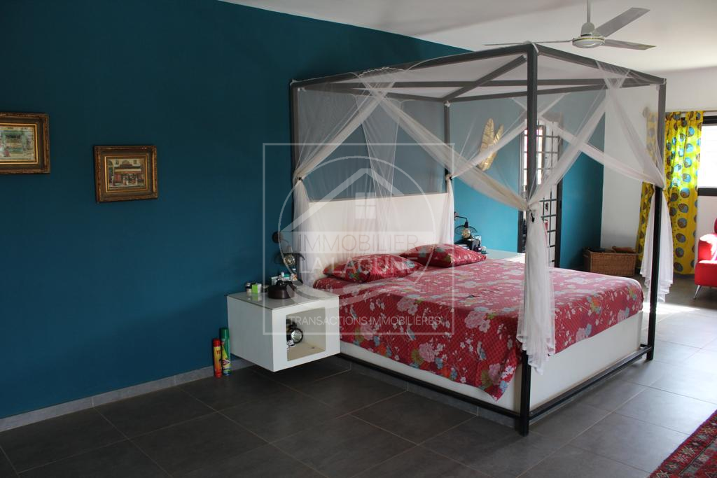 Agence Immobilière Saly Sénégal - V2814 - Villa à NGUERIGNE - V2814 villa a vendre nguerigne senegal