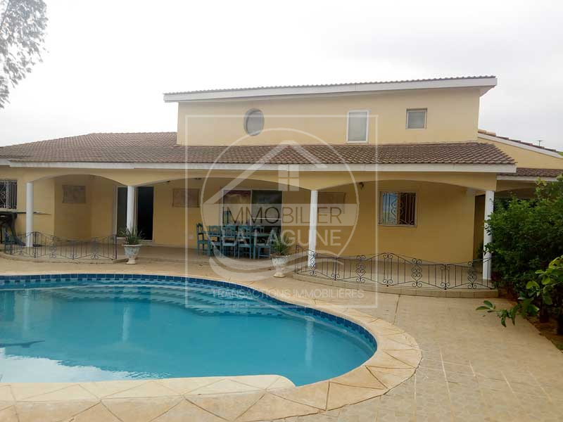 Agence Immobilière Saly Sénégal - V1471 - Villa à SOMONE - V1471-Villa-Senegal-SOMONE-Vente villa a somone