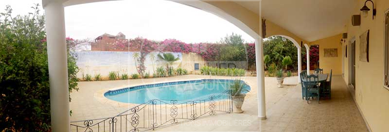 Agence Immobilière Saly Sénégal - V1471 - Villa à SOMONE - V1471 villa a vendre somone senegal