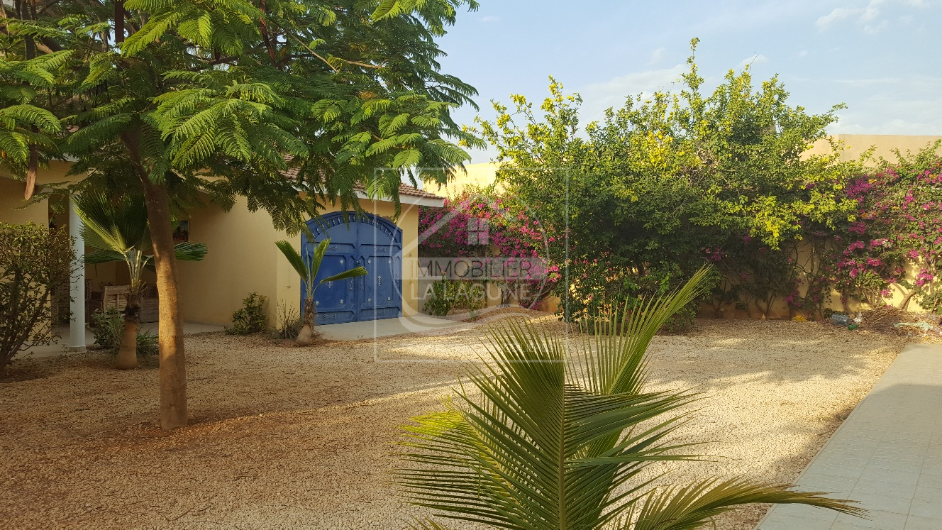 Agence Immobilière Saly Sénégal - V1471 - Villa à SOMONE - V2816 villa a vendre somone senegal