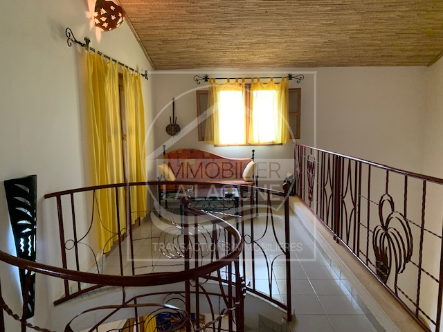 Agence Immobilière Saly Sénégal - V2821 - Villa à NGAPAROU - V2821 villa a vendre ngaparou senegal
