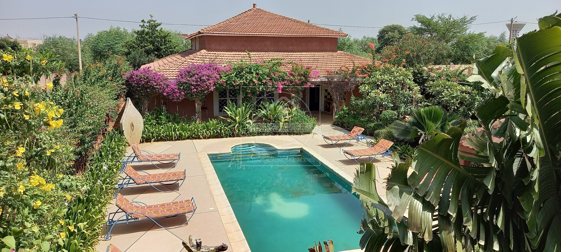 Agence Immobilière Saly Sénégal - V2826 - Villa à SOMONE - V2826-villa-a-vendre-a-somone-avec-piscine-senegal