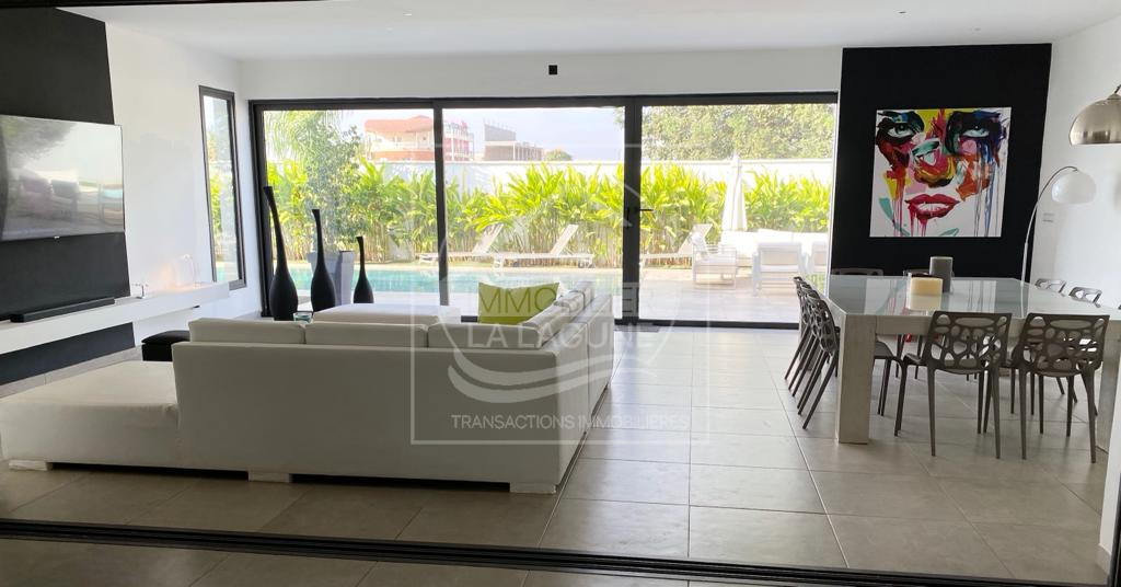 Agence Immobilière Saly Sénégal - V2834 - Villa à SALY - V2834 villa a vendre somone senegal