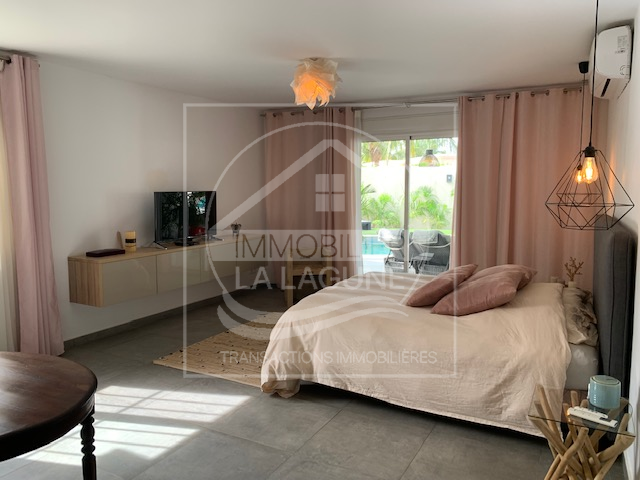 Agence Immobilière Saly Sénégal - V2837 - Villa à SALY - V2837 villa à vendre en titre foncier saly senegal