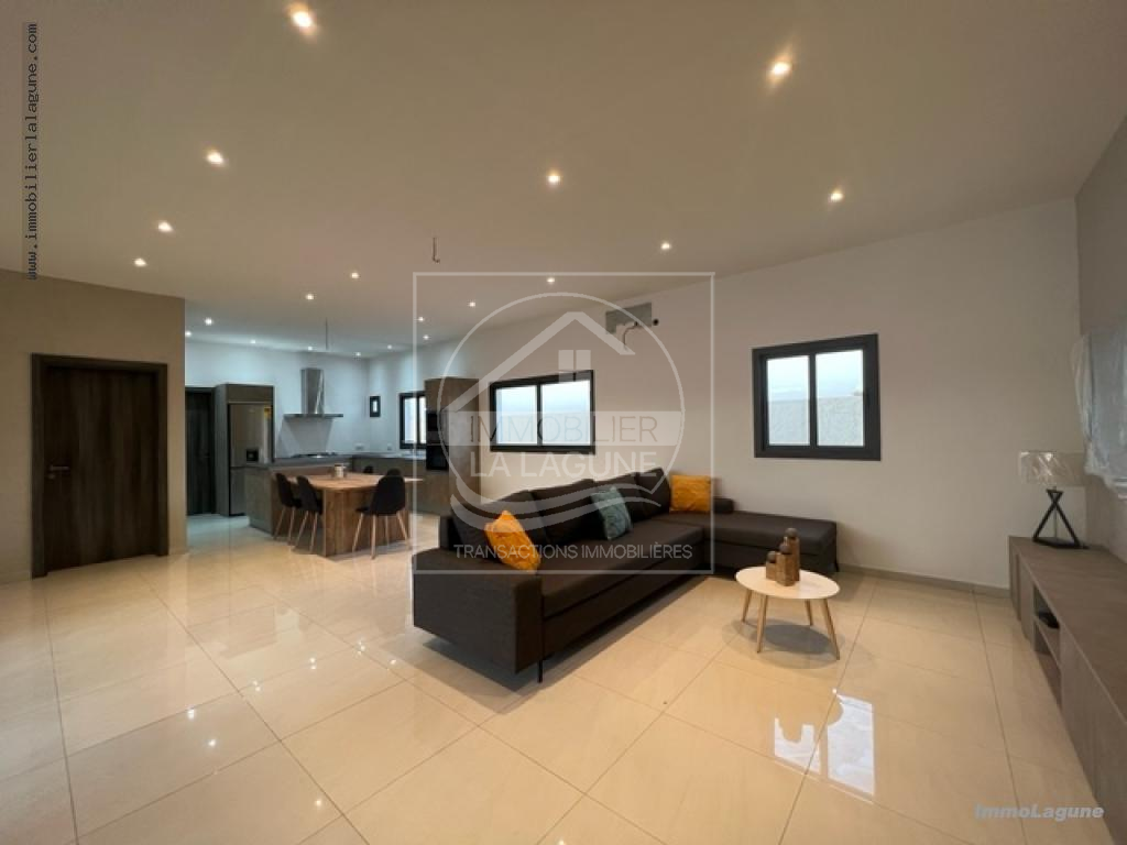 Agence Immobilière Saly Sénégal - V2864 - Villa à NGUERIGNE - V2864 villa a vendre ngurerigne senegal