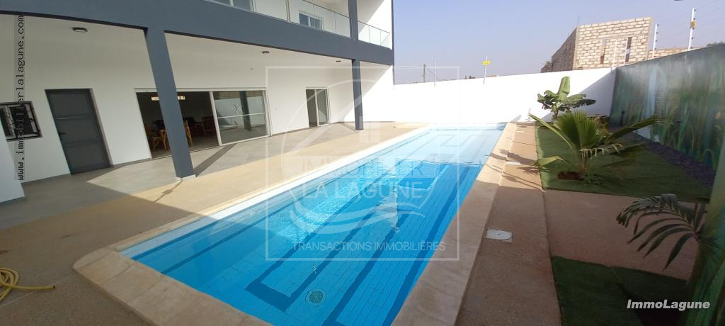 Agence Immobilière Saly Sénégal - V2867 - Villa à NGAPAROU - V2867-villa-a-vendre-a-ngaparou-senegal