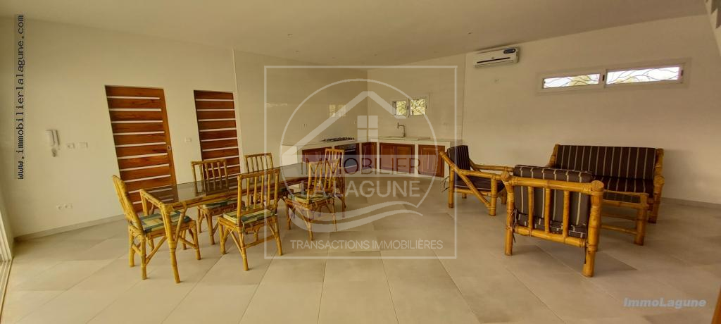 Agence Immobilière Saly Sénégal - V2867 - Villa à NGAPAROU - V2867-villa-a-vendre-a-ngaparou-senegal