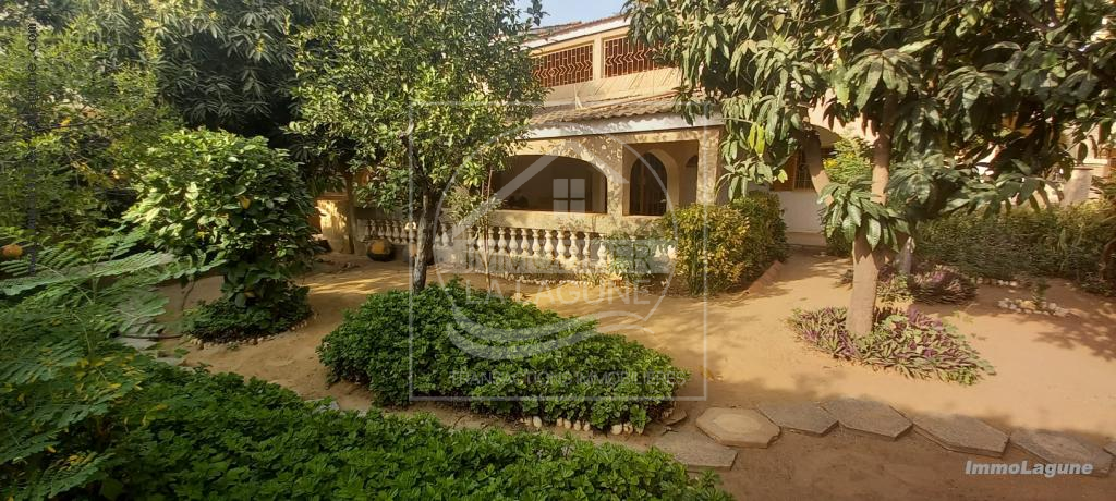 Agence Immobilière Saly Sénégal - V2875 - Villa à SOMONE - V2875-villa-a-vendre-a-somone-senegal-avec-pisicne