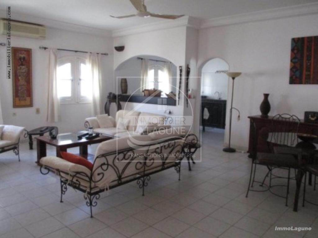 Agence Immobilière Saly Sénégal - V2889 - Villa à SALY - V2889 villa a vendre saly senegal