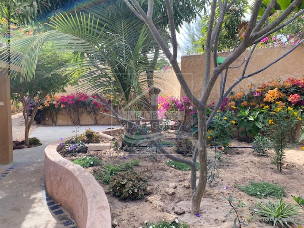 Agence Immobilière Saly Sénégal - V1878 - Villa à SOMONE - V1878 villa a vendre somone senegal