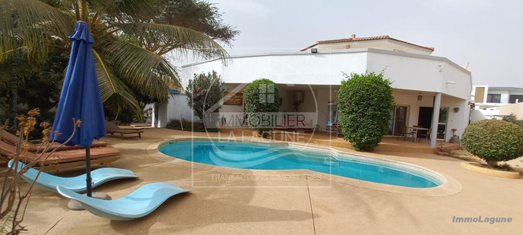 Agence Immobilière Saly Sénégal - V2904 - Villa à NGAPAROU - V2904-villa-a-vendre-a-ngaparou-senegal
