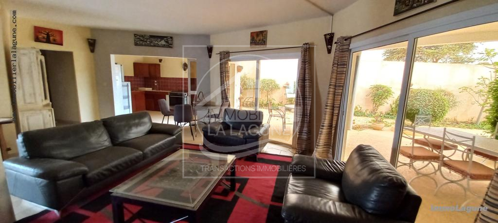 Agence Immobilière Saly Sénégal - V2904 - Villa à NGAPAROU - V2904-villa-a-vendre-a-ngaparou-senegal