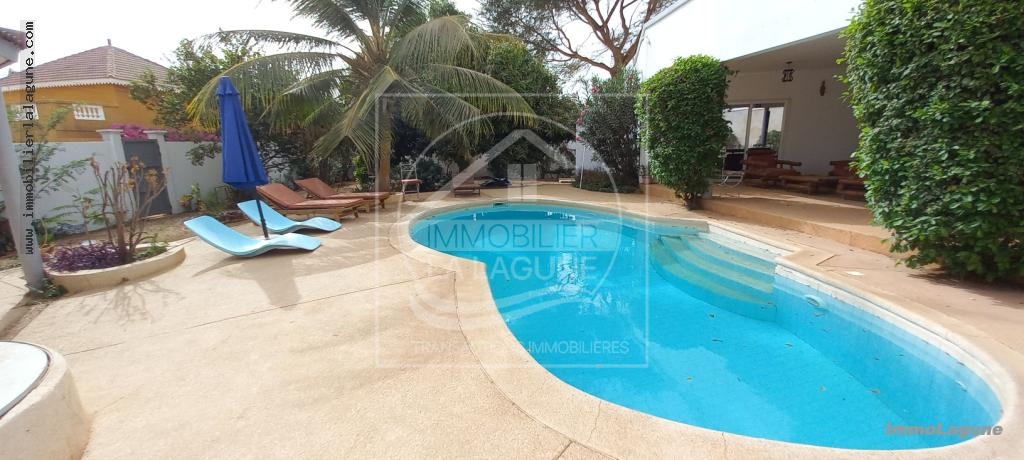 Agence Immobilière Saly Sénégal - V2904 - Villa à NGAPAROU - V2904-villa-a-vendre-a-ngaparou-senegal