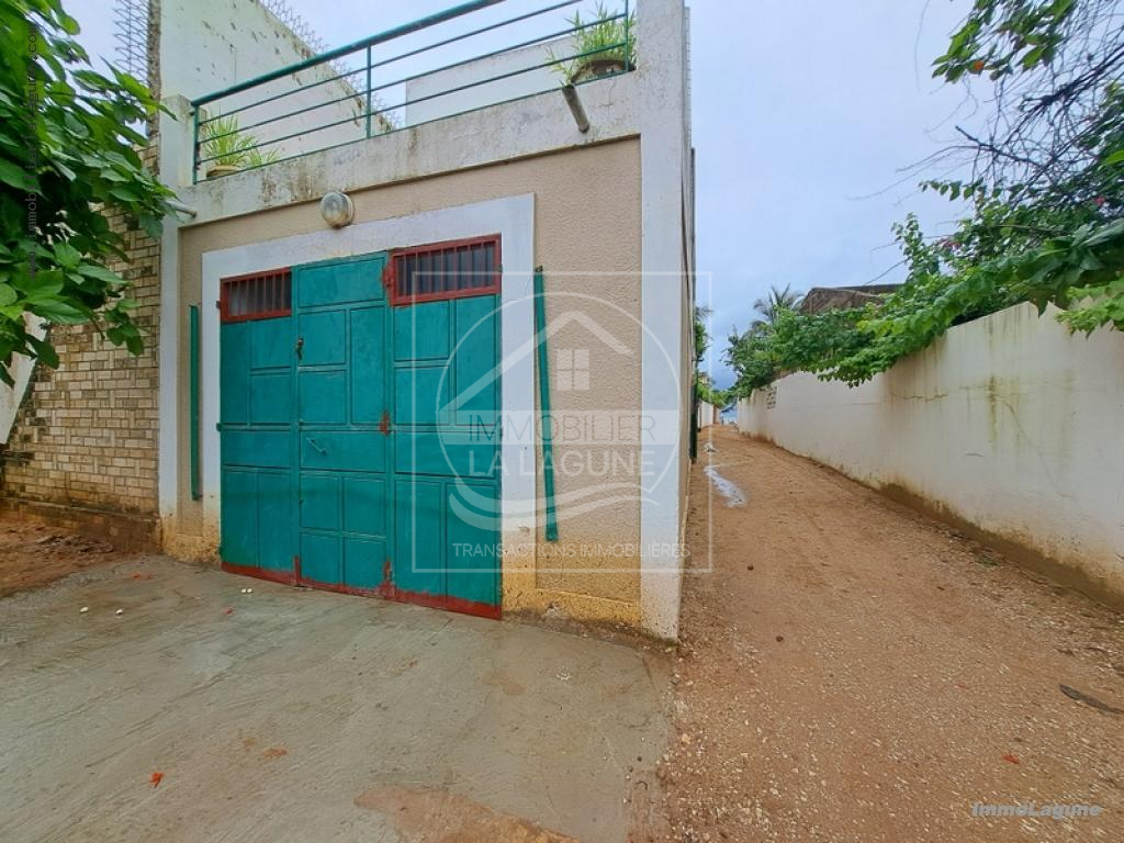 Agence Immobilière Saly Sénégal - V2937 - Villa à SALY - V2937-villa-a-vendre-a-saly-niakh-nikhal-senegal
