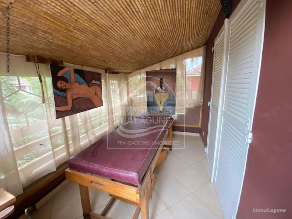 Agence Immobilière Saly Sénégal - V2957 - Villa à SALY - V2957 Villa a vendre bord de mer saly senegal