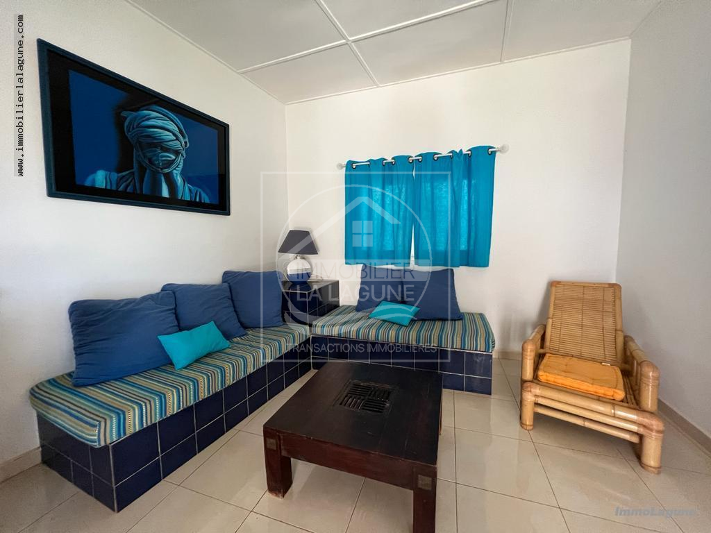 Agence Immobilière Saly Sénégal - V2962 - Villa à NDAYANE - V2962 maison bord de mer à vendre à ndayane senegal