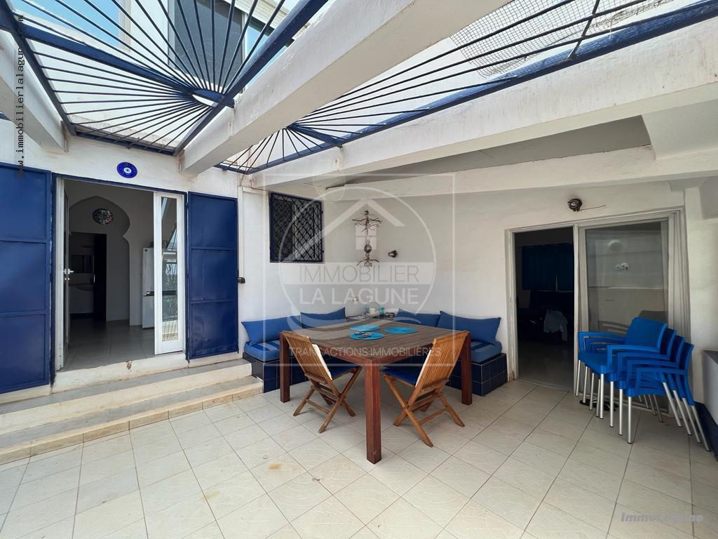 Agence Immobilière Saly Sénégal - V2962 - Villa à NDAYANE - V2962 maison bord de mer à vendre à ndayane senegal