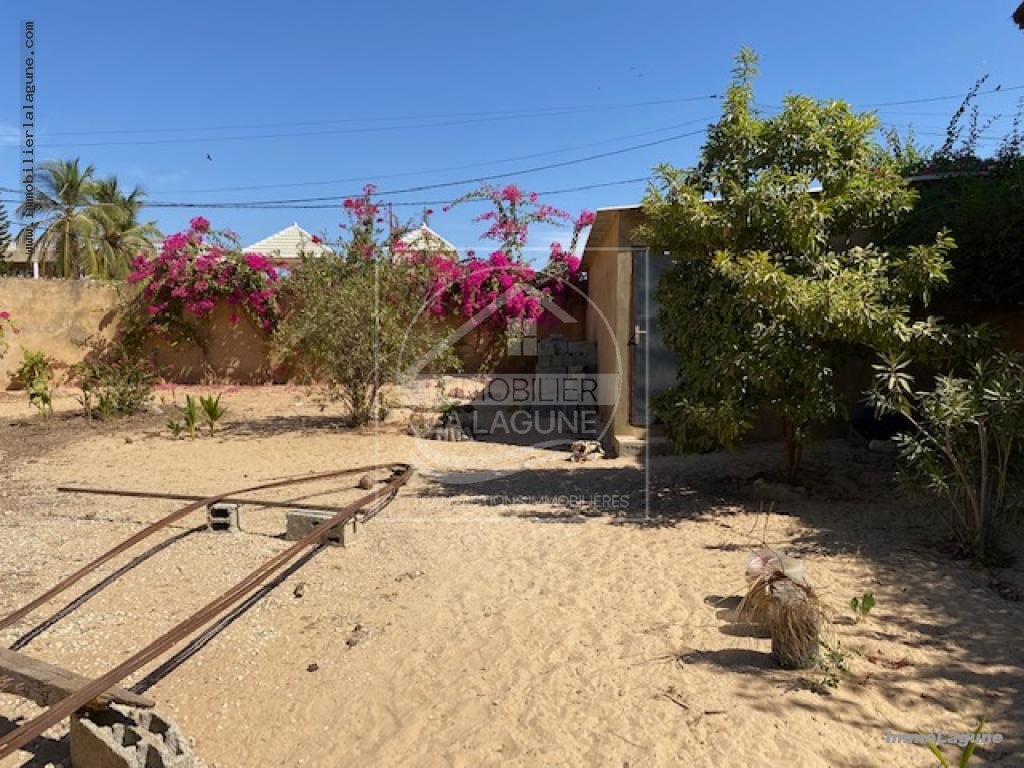 Agence Immobilière Saly Sénégal - T2967 - Terrain à SALY - T2967 terrain a vendre saly senegal