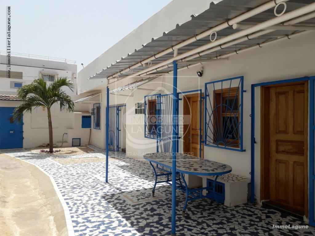 Agence Immobilière Saly Sénégal - V2404 - Villa à MBALING - Villa en vente à Mballing