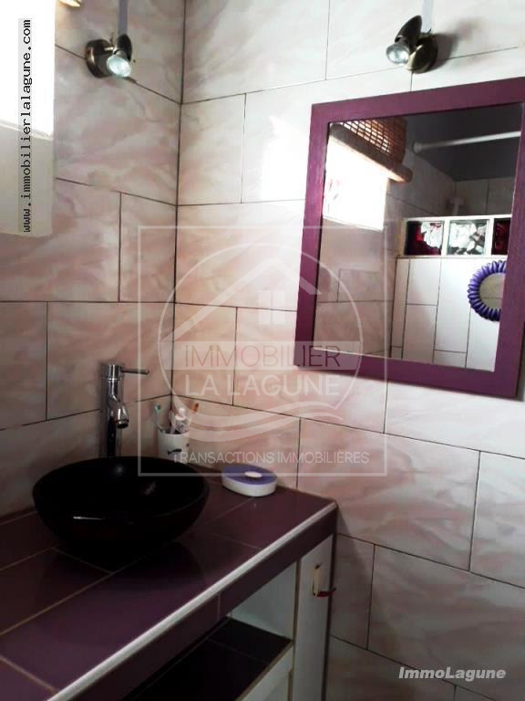 Agence Immobilière Saly Sénégal - V2404 - Villa à MBALING - 