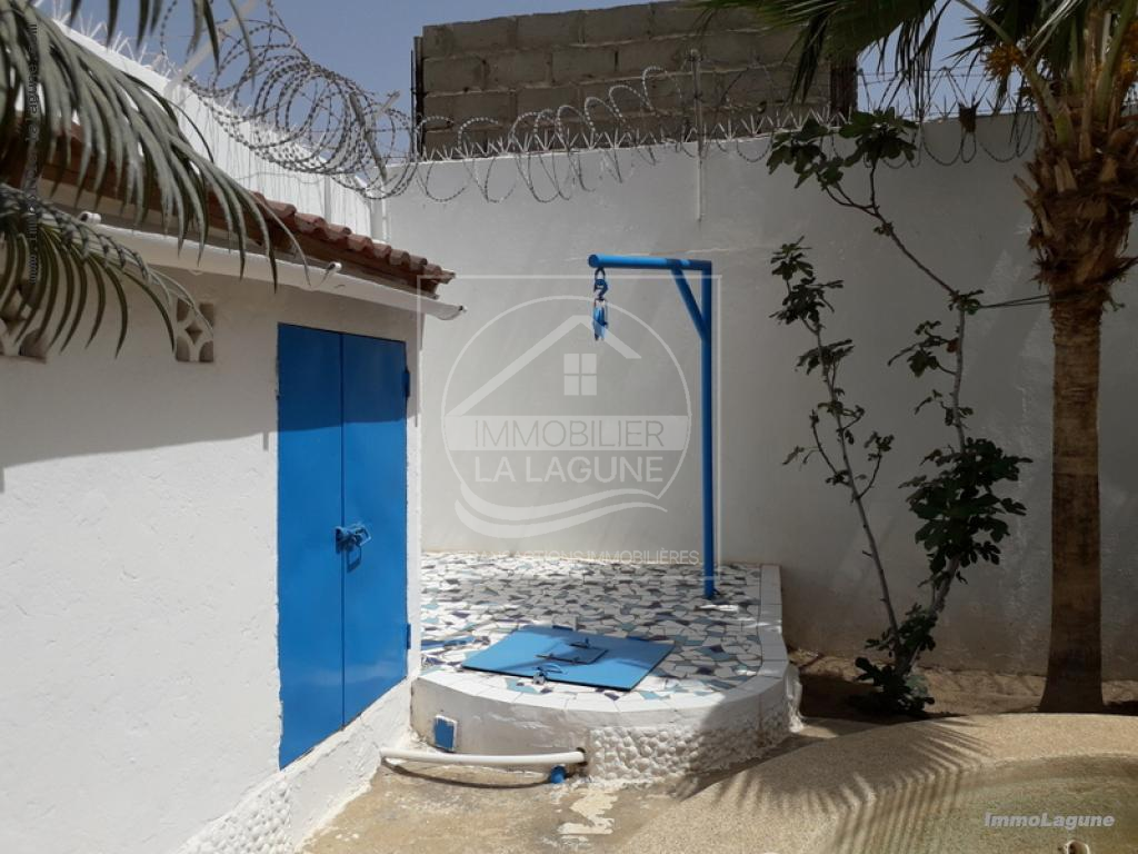 Agence Immobilière Saly Sénégal - V2404 - Villa à MBALING - 