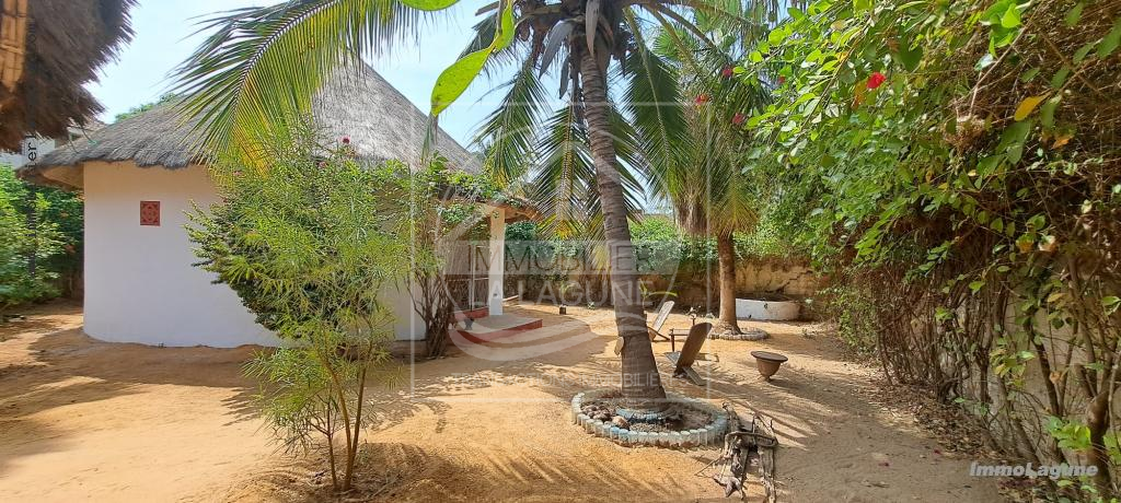 Agence Immobilière Saly Sénégal - V2990 - Villa à WARANG - V2990-villa-a-vendre-a-warang-senegal