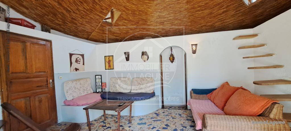 Agence Immobilière Saly Sénégal - V2990 - Villa à WARANG - V2990-villa-a-vendre-a-warang-senegal