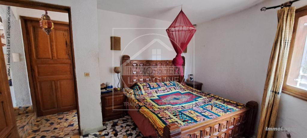 Agence Immobilière Saly Sénégal - V2990 - Villa à WARANG - V2990-villa-a-vendre-a-warang-senegal