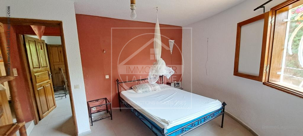 Agence Immobilière Saly Sénégal - V2990 - Villa à WARANG - V2990-villa-a-vendre-a-warang-senegal