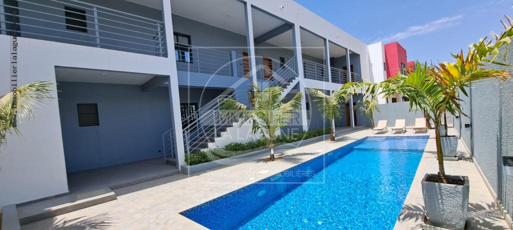 Agence Immobilière Saly Sénégal - A3015 - Appartement à SALY - V3015-appartement-a-vendre-a-saly-senegal
