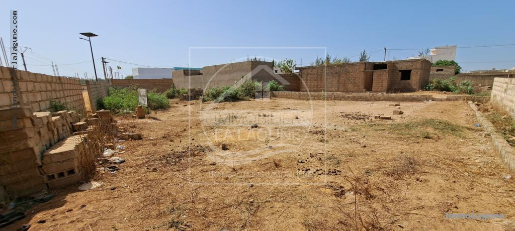 Agence Immobilière Saly Sénégal - T3029 - Terrain à MBOUR - T3029-terrain-a-vendre-a-saly-senegal