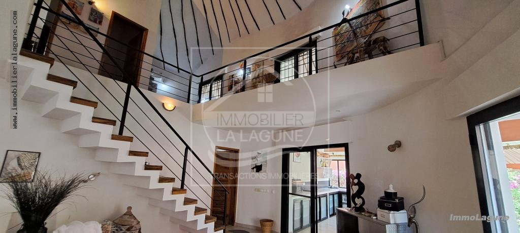 Agence Immobilière Saly Sénégal - V3030 - Villa à SALY - V3030-villa-a-vendre-a-saly-en-residence-senegal