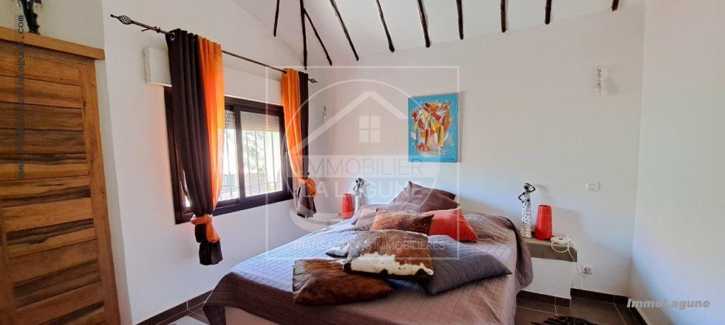Agence Immobilière Saly Sénégal - V3030 - Villa à SALY - V3030-villa-a-vendre-a-saly-en-residence-senegal