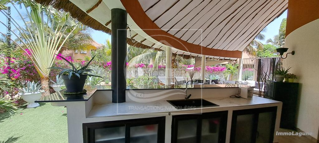 Agence Immobilière Saly Sénégal - V3030 - Villa à SALY - V3030-villa-a-vendre-a-saly-en-residence-senegal