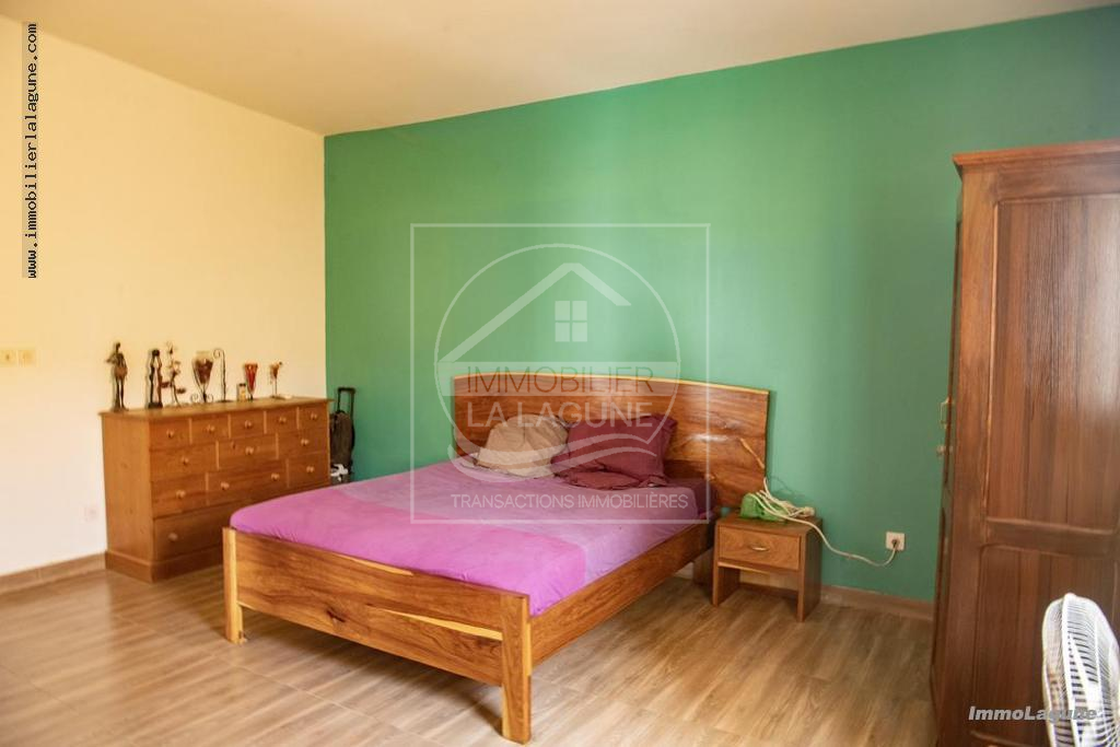 Agence Immobilière Saly Sénégal - V3031 - Villa à NDANGANE - V3031-villa-a-vendre-a-ndangane-senegal