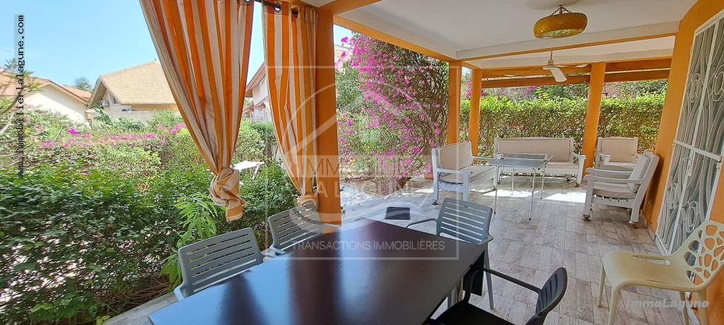 Agence Immobilière Saly Sénégal - V3037 - Villa à SALY - V3037-villa-a-vendre-a-saly-en-residence-senegal