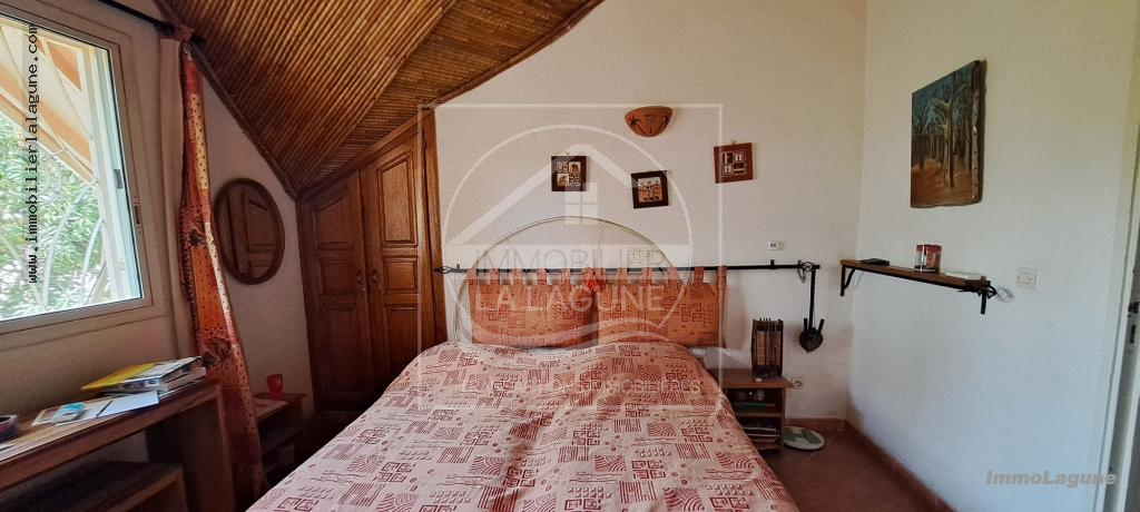 Agence Immobilière Saly Sénégal - V3037 - Villa à SALY - V3037-villa-a-vendre-a-saly-en-residence-senegal