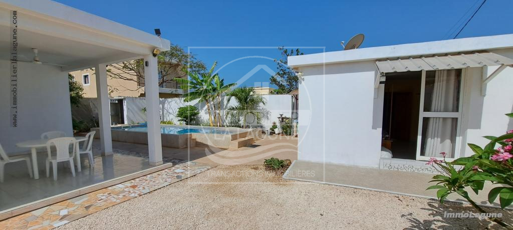 Agence Immobilière Saly Sénégal - V2883 - Villa à WARANG - 
