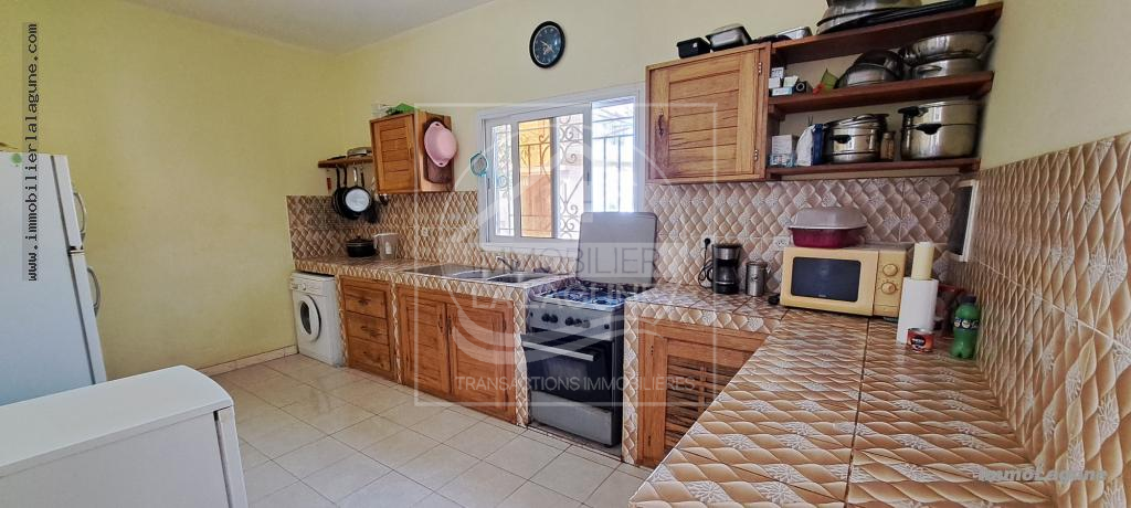 Agence Immobilière Saly Sénégal - V2883 - Villa à WARANG - V2883-villa-a-vendre-a-warang-senegal