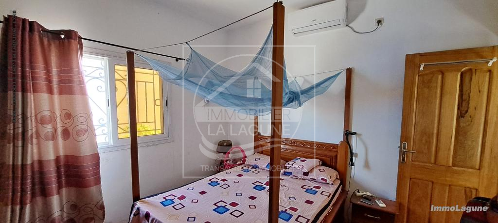 Agence Immobilière Saly Sénégal - V2883 - Villa à WARANG - V2883-villa-a-vendre-a-warang-senegal