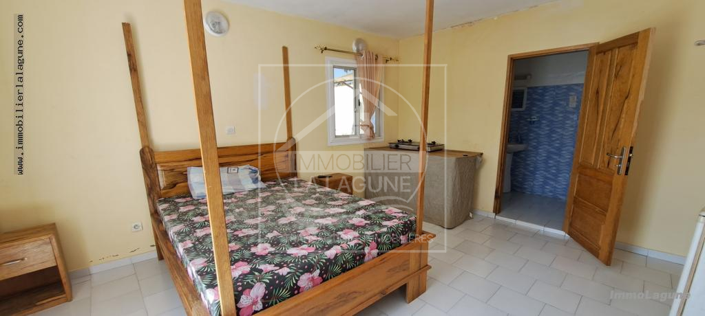Agence Immobilière Saly Sénégal - V2883 - Villa à WARANG - V2883-villa-a-vendre-a-warang-senegal