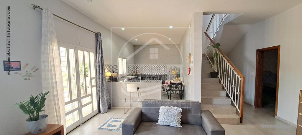 Agence Immobilière Saly Sénégal - V3048 - Villa à SALY - V3048-villa-a-vendre-a-saly-senegal