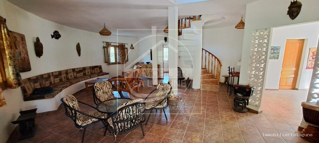 Agence Immobilière Saly Sénégal - V3089 - Villa à SOMONE - V3089-case-a-vendre-a-somone-senegal